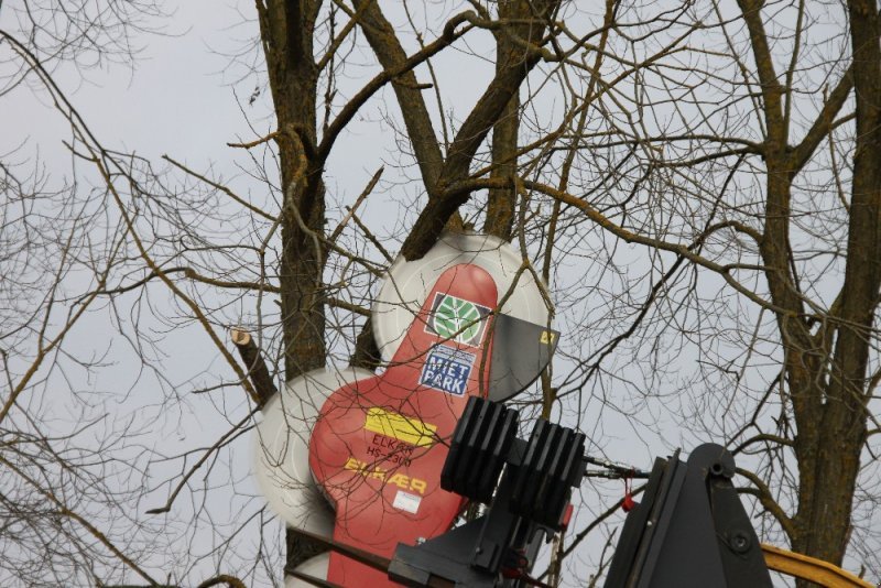 Böschungsmähgerät tip Sonstige Astschere, Neumaschine in Nittenau (Poză 10)