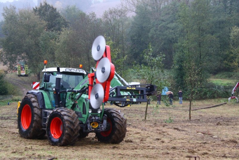 Böschungsmähgerät του τύπου Sonstige Astschere, Neumaschine σε Nittenau (Φωτογραφία 5)