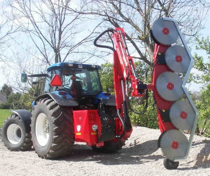 Böschungsmähgerät του τύπου Sonstige Astschere, Neumaschine σε Nittenau (Φωτογραφία 4)