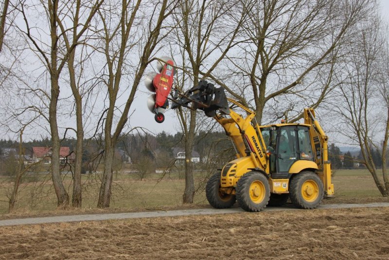 Böschungsmähgerät του τύπου Sonstige Astschere, Neumaschine σε Nittenau (Φωτογραφία 9)