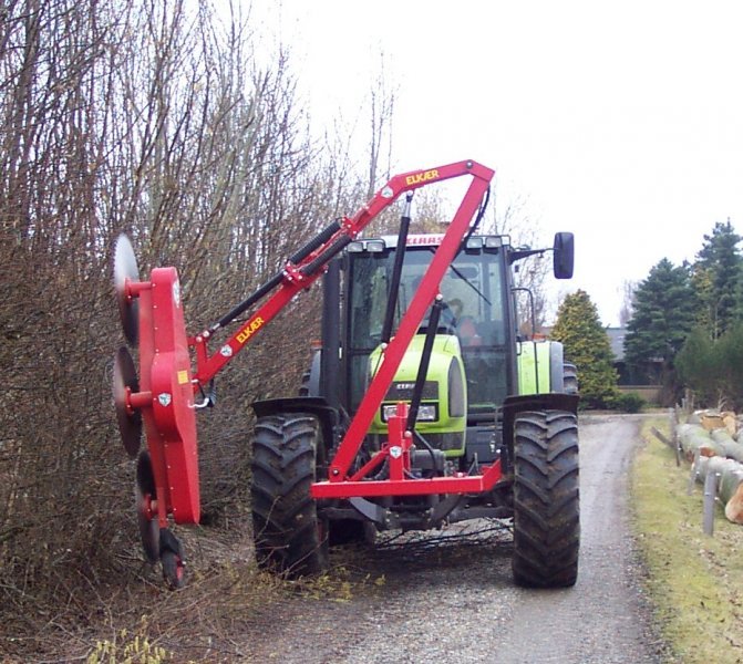 Böschungsmähgerät του τύπου Sonstige Astschere, Neumaschine σε Nittenau (Φωτογραφία 7)