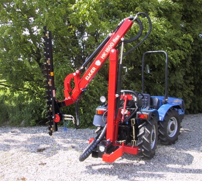 Böschungsmähgerät του τύπου Sonstige Astschere, Neumaschine σε Nittenau (Φωτογραφία 8)