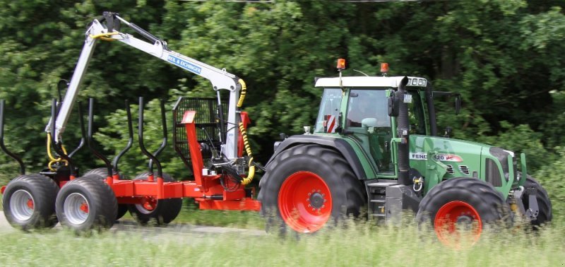Böschungsmähgerät του τύπου Sonstige Astschere, Neumaschine σε Nittenau (Φωτογραφία 11)