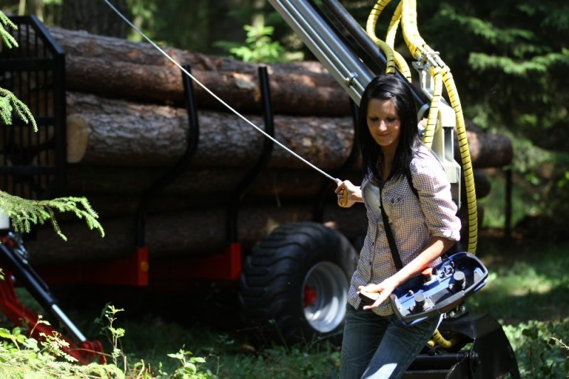 Astschere του τύπου Sonstige Astsäge, Neumaschine σε Nittenau (Φωτογραφία 4)