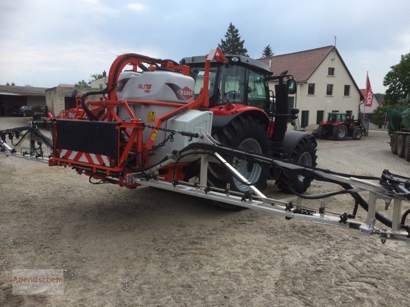 Kuhn Altis 1300 Field sprayer, 74572 Blaufelden