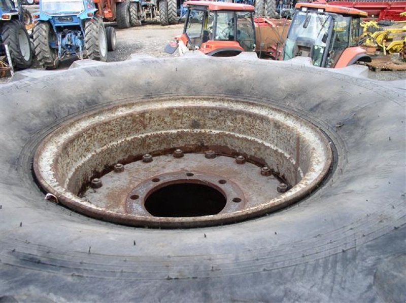 Rad of the type Sonstige terra hjul, Gebrauchtmaschine in Middelfart (Picture 2)