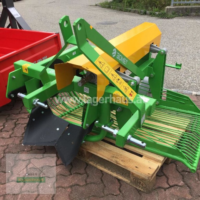 Siloentnahmegerät & Verteilgerät typu Sonstige QUERSIEBRODER, Neumaschine v Wartberg (Obrázek 1)