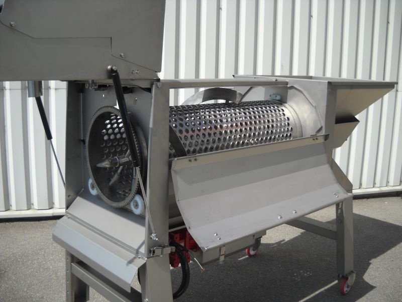 Sonstige Obsttechnik & Weinbautechnik of the type Enoveneta Rebler TOP 10, Neumaschine in Gerasdorf (Picture 5)