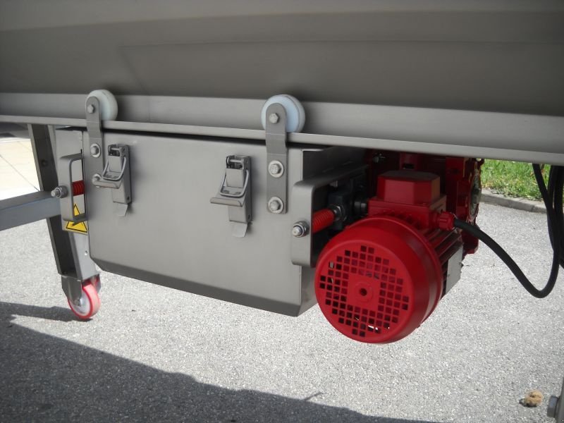 Sonstige Obsttechnik & Weinbautechnik of the type Enoveneta Rebler TOP 10, Neumaschine in Gerasdorf (Picture 9)