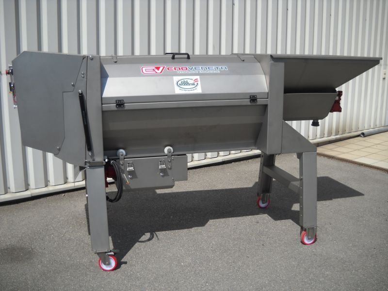 Sonstige Obsttechnik & Weinbautechnik of the type Enoveneta Rebler TOP 10, Neumaschine in Gerasdorf (Picture 8)