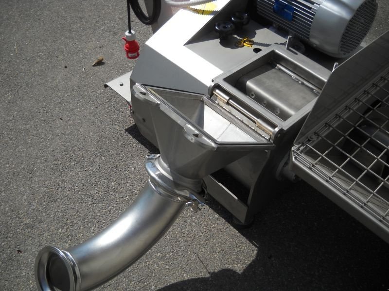 Sonstige Obsttechnik & Weinbautechnik typu Enoveneta Verdrängerpumpe EVP2-450, Neumaschine w Gerasdorf (Zdjęcie 3)