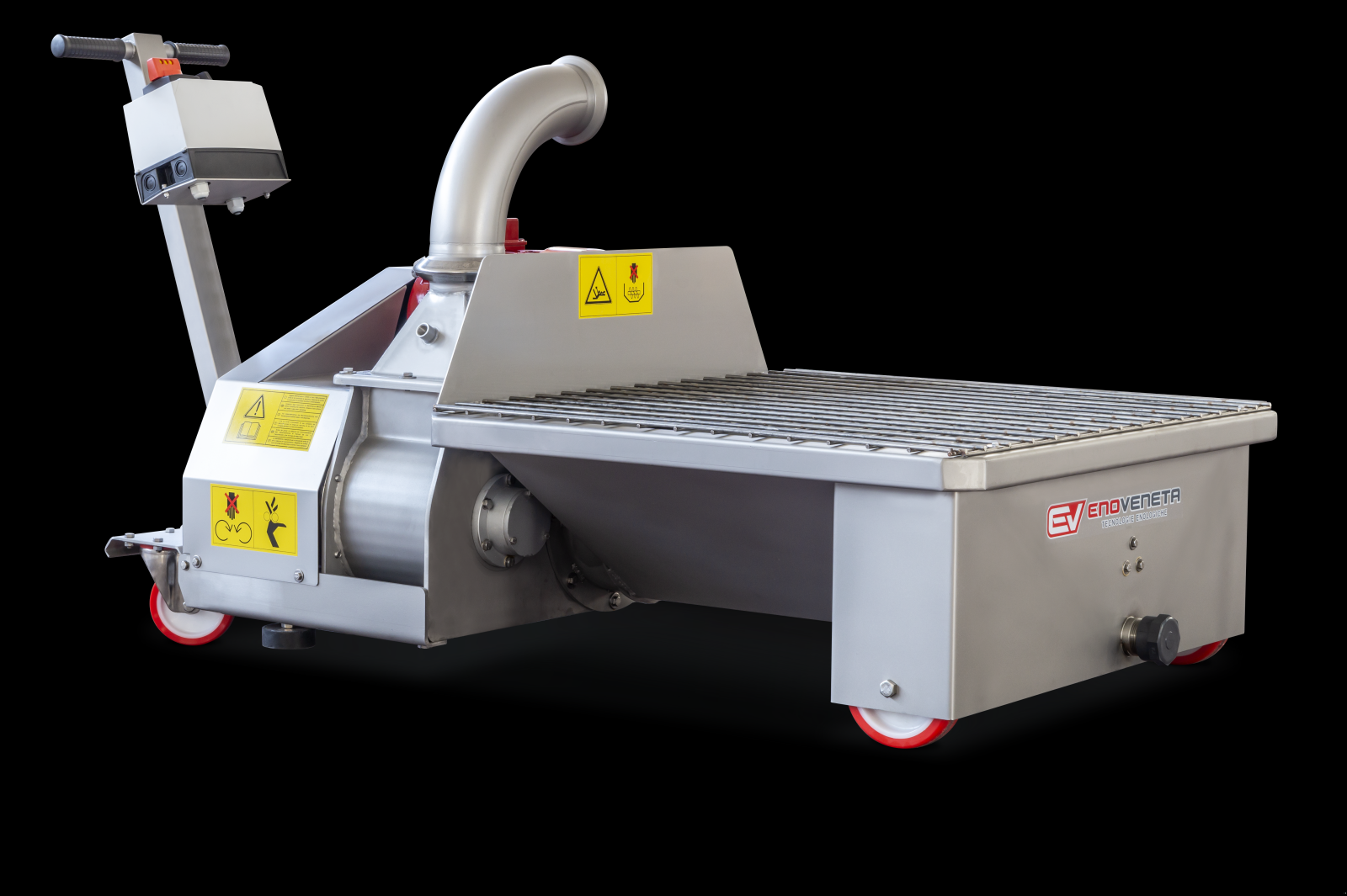 Sonstige Obsttechnik & Weinbautechnik typu Enoveneta Verdrängerpumpe EVP2-450, Neumaschine w Gerasdorf (Zdjęcie 4)