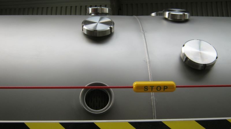 Traubenpresse tipa Enoveneta PPC 9-45hl Tankpresse, Neumaschine u Gerasdorf (Slika 8)