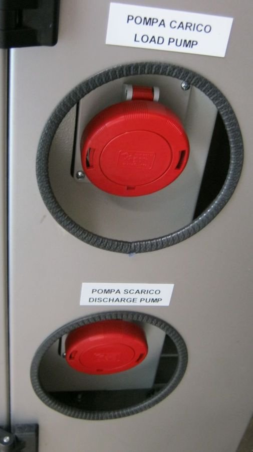 Traubenpresse tipa Enoveneta PPC 9-45hl Tankpresse, Neumaschine u Gerasdorf (Slika 6)