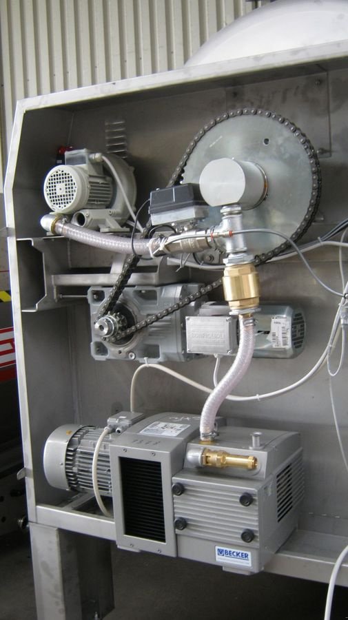 Traubenpresse tipa Enoveneta PPC 9-45hl Tankpresse, Neumaschine u Gerasdorf (Slika 2)