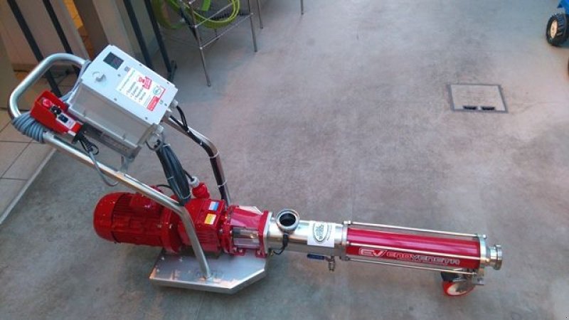 Sonstige Obsttechnik & Weinbautechnik des Typs Enoveneta Mohnopumpe, Neumaschine in Gerasdorf (Bild 1)