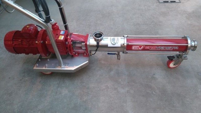 Sonstige Obsttechnik & Weinbautechnik des Typs Enoveneta Mohnopumpe, Neumaschine in Gerasdorf (Bild 4)