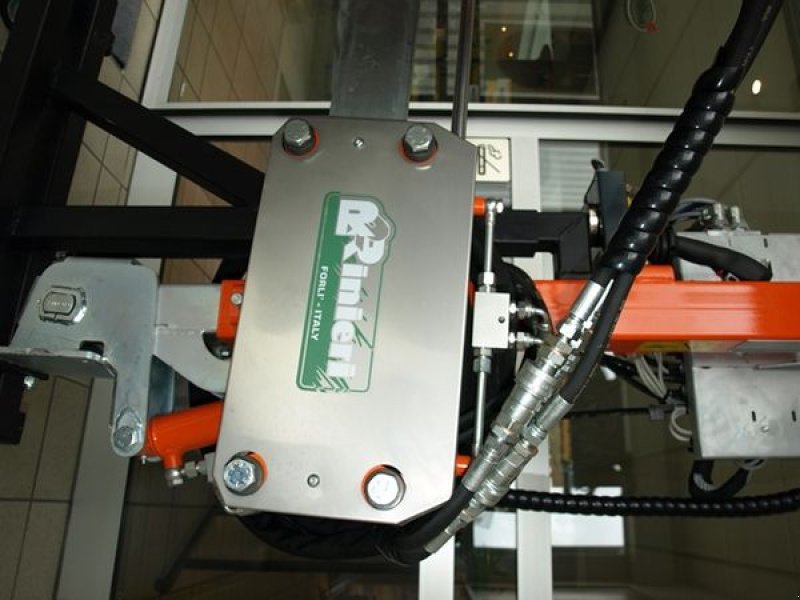 Laubschneider typu Sonstige Rinieri Entlauber, Neumaschine v Gerasdorf (Obrázek 5)