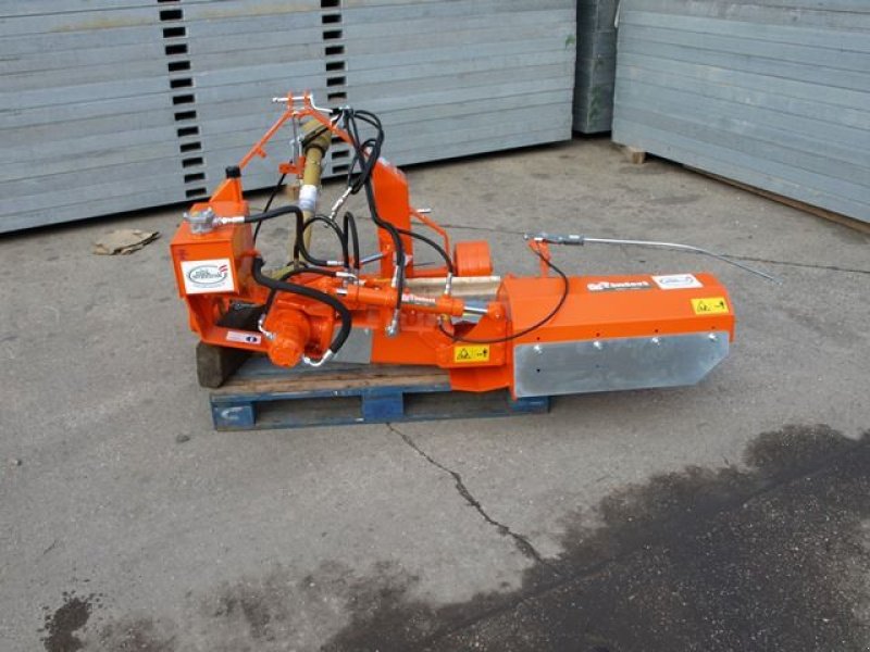 Sonstige Obsttechnik & Weinbautechnik Türe ait Rinieri Bodenfräse FS, Neumaschine içinde Gerasdorf (resim 5)