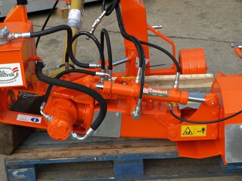 Sonstige Obsttechnik & Weinbautechnik Türe ait Rinieri Bodenfräse FS, Neumaschine içinde Gerasdorf (resim 2)