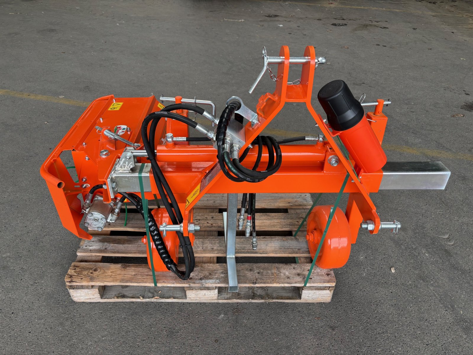 Sonstige Obsttechnik & Weinbautechnik tip Rinieri Rinieri Stockputzer, Neumaschine in Gerasdorf (Poză 3)