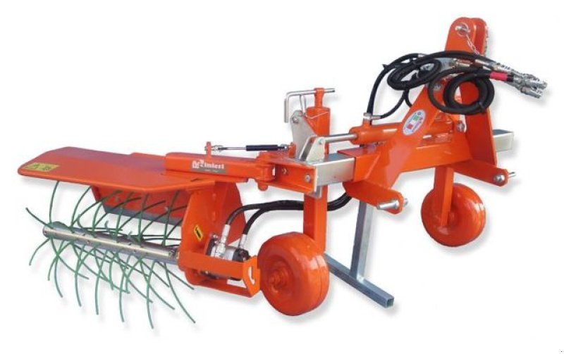 Sonstige Obsttechnik & Weinbautechnik tip Rinieri Rinieri Stockputzer, Neumaschine in Gerasdorf (Poză 1)