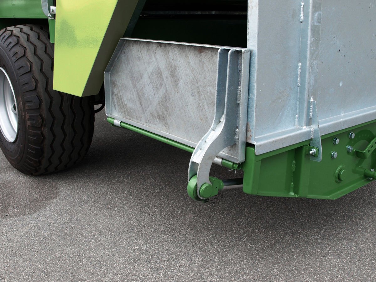 Stalldungstreuer tipa EW Weingartenstreuer, Neumaschine u Gerasdorf (Slika 2)