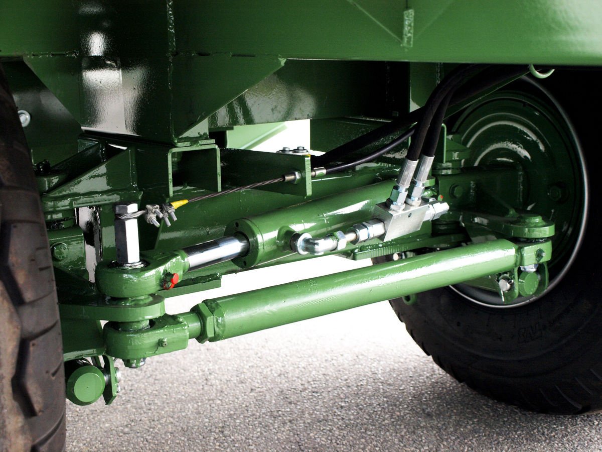 Stalldungstreuer tipa EW Weingartenstreuer, Neumaschine u Gerasdorf (Slika 6)