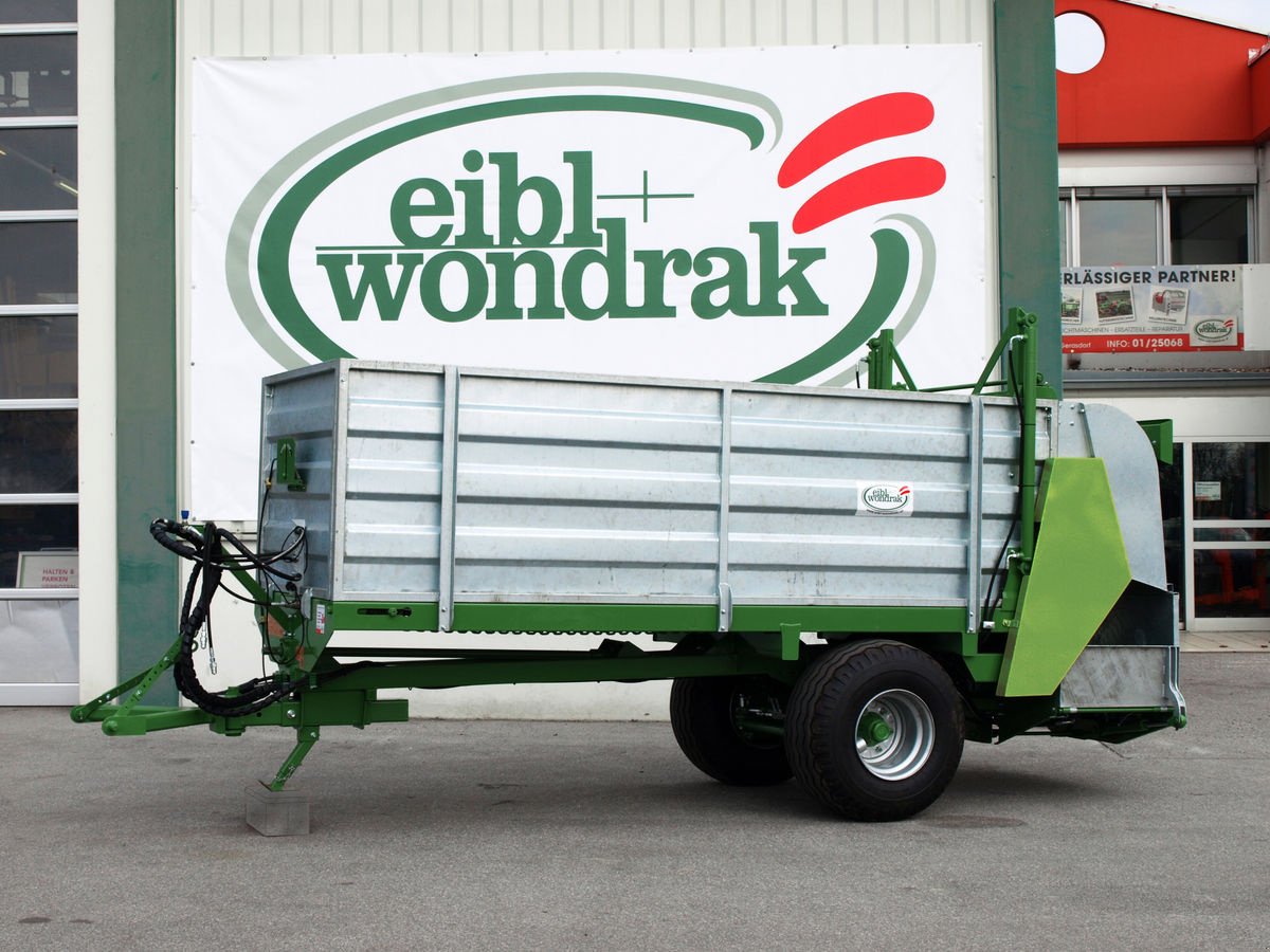 Stalldungstreuer tipa EW Weingartenstreuer, Neumaschine u Gerasdorf (Slika 1)