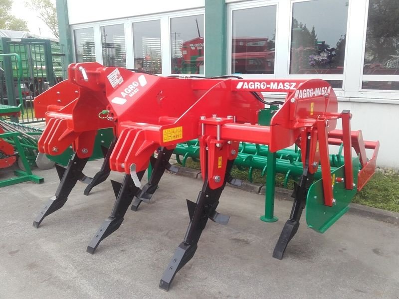 Tiefenlockerer of the type Agro-Masz Tiefenlockerer PD30/7, Neumaschine in Gerasdorf (Picture 4)
