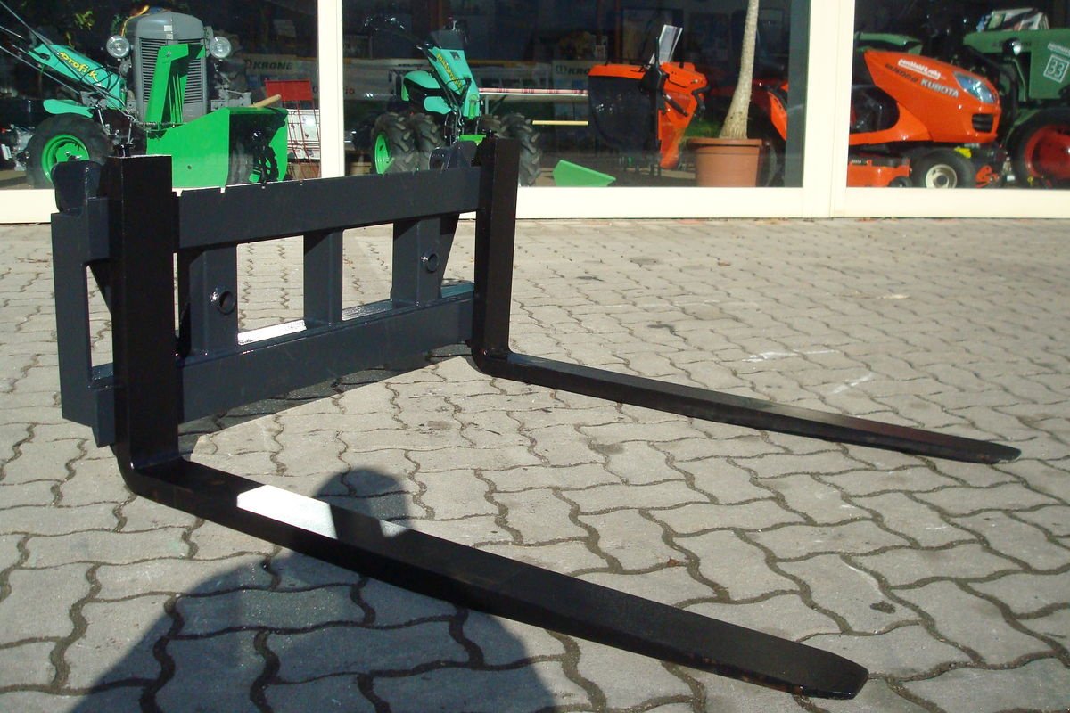 Frontladerzubehör of the type Sonstige Palettengabel Euro/Hauer, Gebrauchtmaschine in Judenburg (Picture 1)