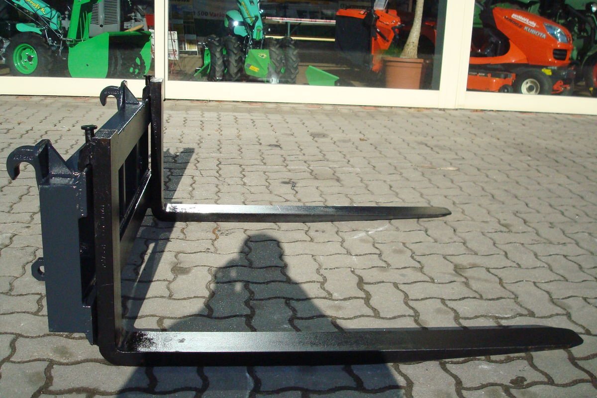Frontladerzubehör of the type Sonstige Palettengabel Euro/Hauer, Gebrauchtmaschine in Judenburg (Picture 2)