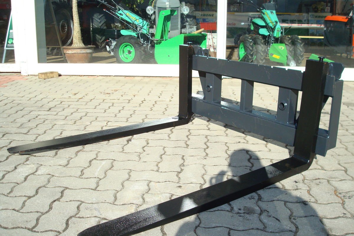Frontladerzubehör of the type Sonstige Palettengabel Euro/Hauer, Gebrauchtmaschine in Judenburg (Picture 4)