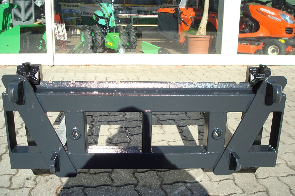 Frontladerzubehör of the type Sonstige Palettengabel Euro/Hauer, Gebrauchtmaschine in Judenburg (Picture 6)