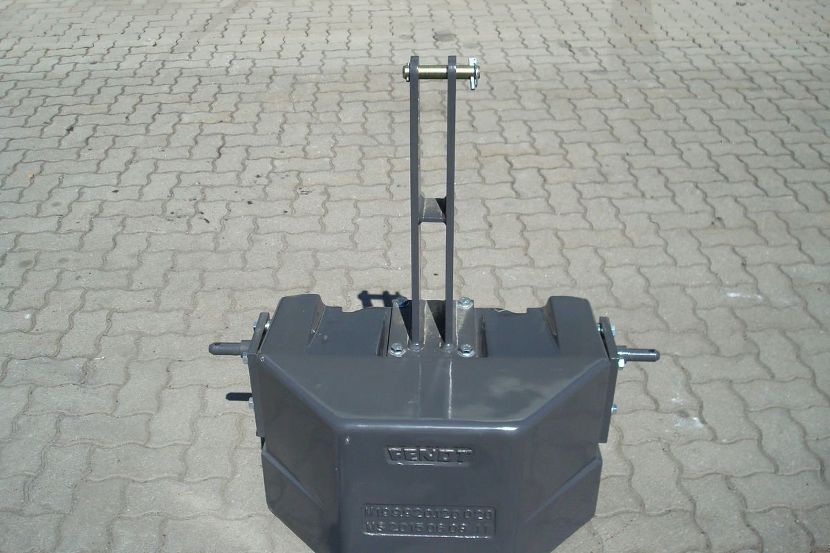 Frontgewicht tip Fendt 870 kg, Neumaschine in Judenburg (Poză 2)