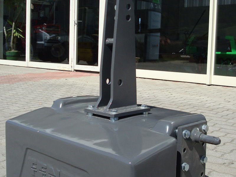 Frontgewicht του τύπου Fendt 1250kg, Neumaschine σε Judenburg (Φωτογραφία 1)