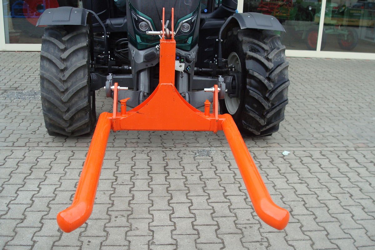 Folienballenzange of the type Sonstige Ballentransporter für 3-Punkt Anbau, Gebrauchtmaschine in Judenburg (Picture 3)