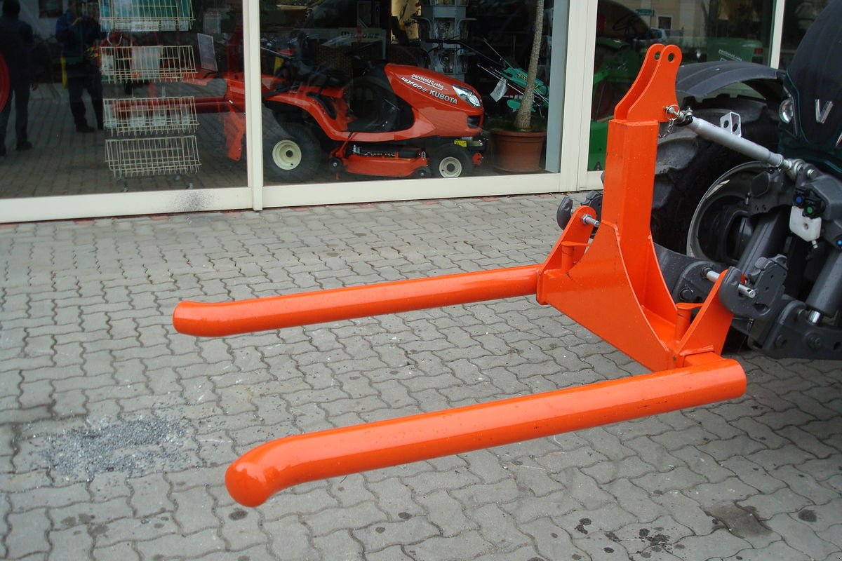 Folienballenzange of the type Sonstige Ballentransporter für 3-Punkt Anbau, Gebrauchtmaschine in Judenburg (Picture 4)