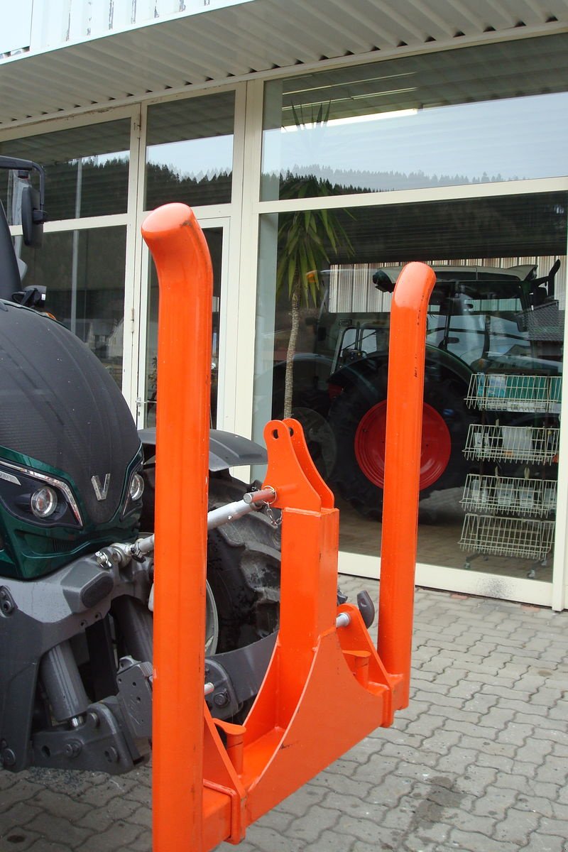 Folienballenzange of the type Sonstige Ballentransporter für 3-Punkt Anbau, Gebrauchtmaschine in Judenburg (Picture 5)
