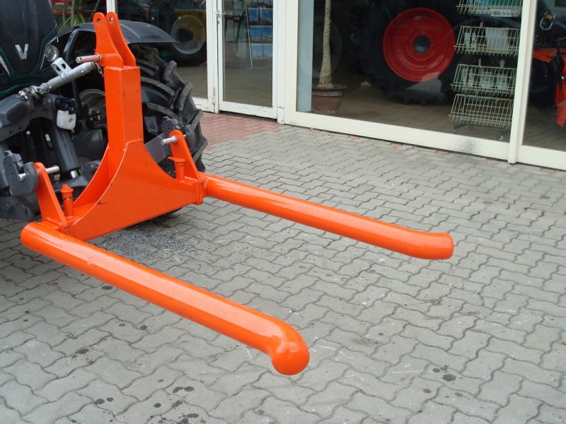 Folienballenzange типа Sonstige Ballentransporter für 3-Punkt Anbau, Gebrauchtmaschine в Judenburg (Фотография 1)