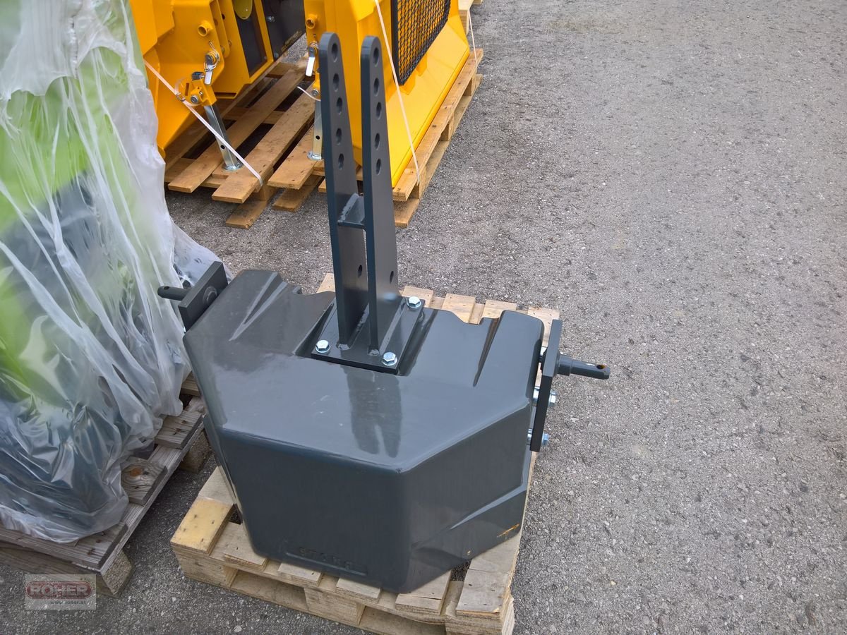 Frontgewicht tip Sonstige Gusseisengewicht 870kg, Neumaschine in Wieselburg Land (Poză 1)