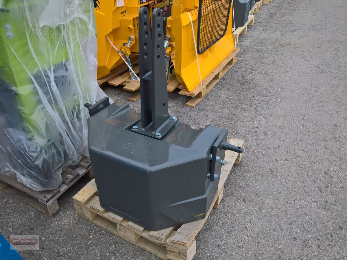 Frontgewicht tip Sonstige Gusseisengewicht 870kg, Neumaschine in Wieselburg Land (Poză 5)