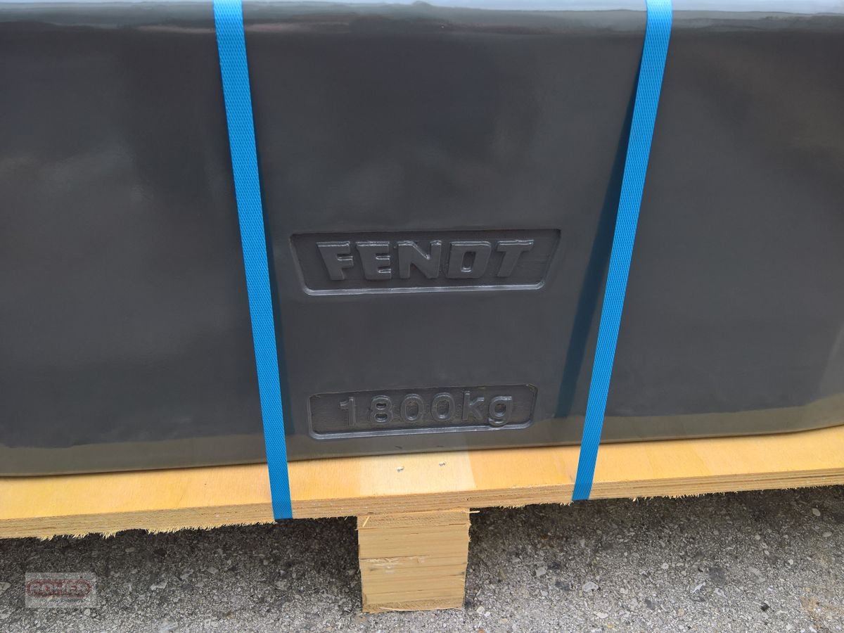 Frontgewicht tip Sonstige Ballastgewicht Gusseisen 1800kg, Neumaschine in Wieselburg Land (Poză 2)