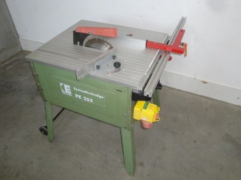 Elektra Beckum Kreissäge PK 255 Kreissäge & Wippsäge - technikboerse.com