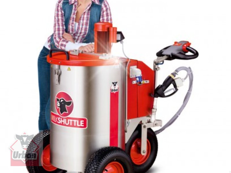 Urban Milk Shuttle Automatic calf feeder