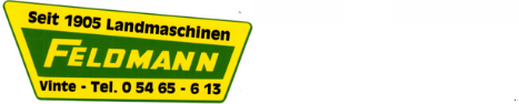 Feldmann Landmaschinen