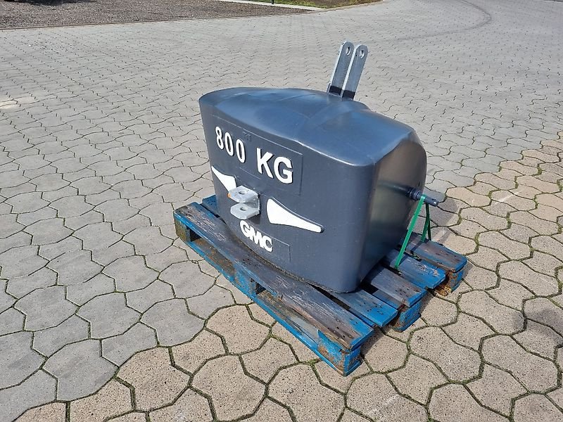 Frontgewicht tip GMC Frontgewichte von 400-1.200kg, Neumaschine in Stemwede (Poză 3)
