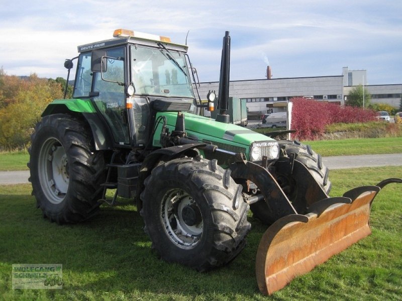 Traktor des Typs Deutz-Fahr AgroExtra 6.17, Gebrauchtmaschine in Pocking (Bild 1)