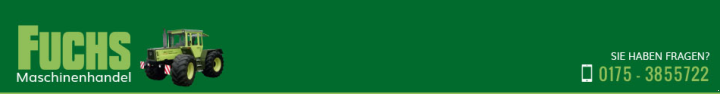 Fuchs Maschinen