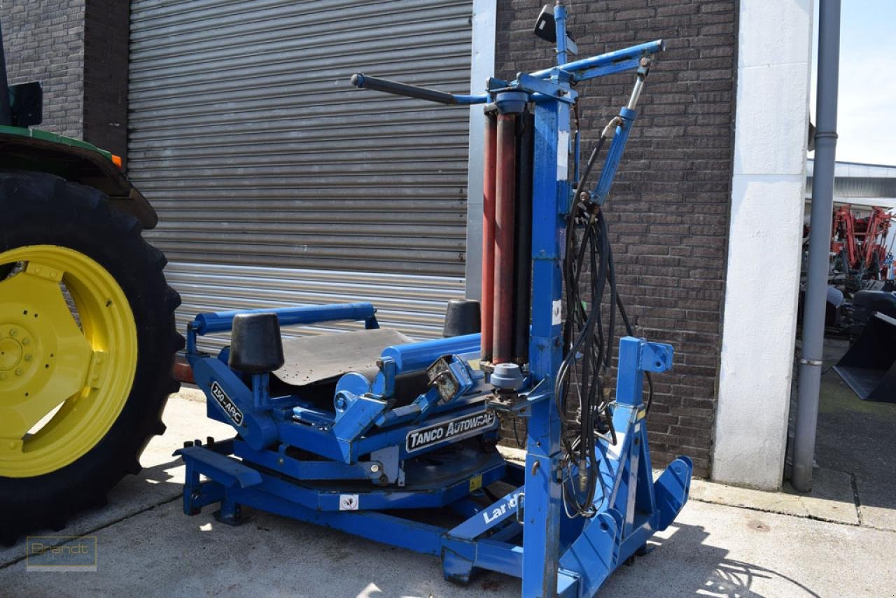 Ballenwickler typu Tanco 250 ARC, Gebrauchtmaschine v Oyten (Obrázek 1)